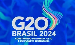 G20 NO RIO - Reunio de Cpula decidir sobre TAXAO de SUPER-RICOS