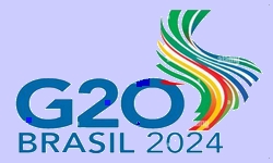 G20 NO RIO faz semana movimentada na cidade do Rio de Janeiro