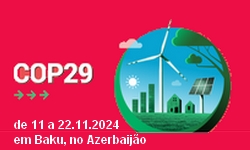 COP 29 - Brasil inaugura espao de Participao Social em BAKU