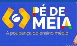 P-DE-MEIA - Pagamento a Estudantes comea nesta 2 feira