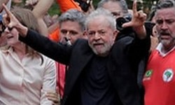 EDITORIAL - LULA eleito Presidente da Repblica. O Povo Brasileiro reconhece sua Inocncia