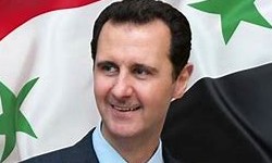 BASHAR AL-ASSAD - Ex-presidente a Sria recebeu asilo e est em Moscou