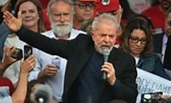 PRESIDENTE LULA  evolui bem no Ps-Operatrio