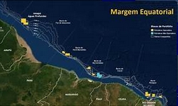 MARGEM EQUATORIAL ser monitorada pela PETROBRAS com Tecnologia da Nasa