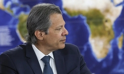 HADDAD reúne-se com secretário do Tesouro de Trump em meio a tarifas