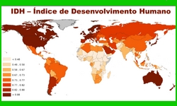 IDH - Brasil sobe 5 Posições no Ranking Mundial do IDH 