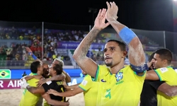 BEACHSOCCER - Seleção brasileira vai à Final da Copa do Mundo neste domingo