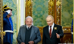 LULA quer Parceria com RÚSSIA para Exploração de Minerais Críticos