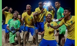 BEACHSOCCER - COPA DO MUNDO - Seleção Brasileira torna-se HEPTA CAMPEÃ