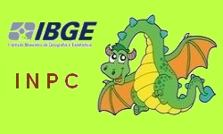 INFLA��O pelo INPC recua a 0,03% em outubro e acumula 4,49% em 12 meses 