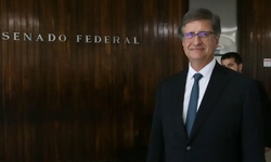 PAULO GONET - CCJ do Senado aprovou hoje sua recondu��o � PGR