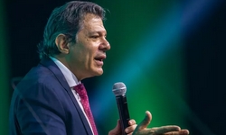 HADDAD: PL Antifac��o aprovado pela C�mara asfixia PF e Receita