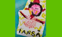 Desenho de ORIX� - Minist�rio da Igualdade Racial repudia a��o da PM em Escola