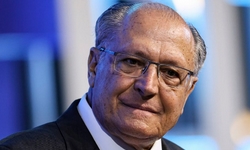 ALCKMIN: �TARIFA�O continua a afetar 22% das Exporta��es�