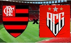 FLA 1x1 ATL�TICO MG - Empate com gol de Bruno Henrique aproxima Meng�o do t�tulo