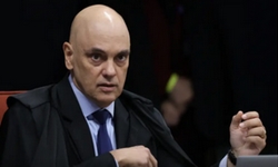 MORAES vota para condenar 5 PMs do DF a 16 anos de Pris�o